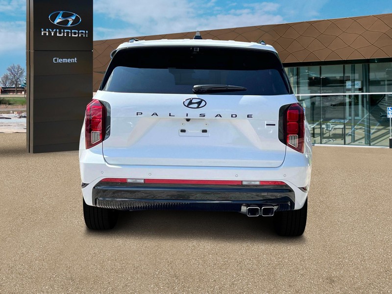 Hyundai Palisade Vehicle Image 06