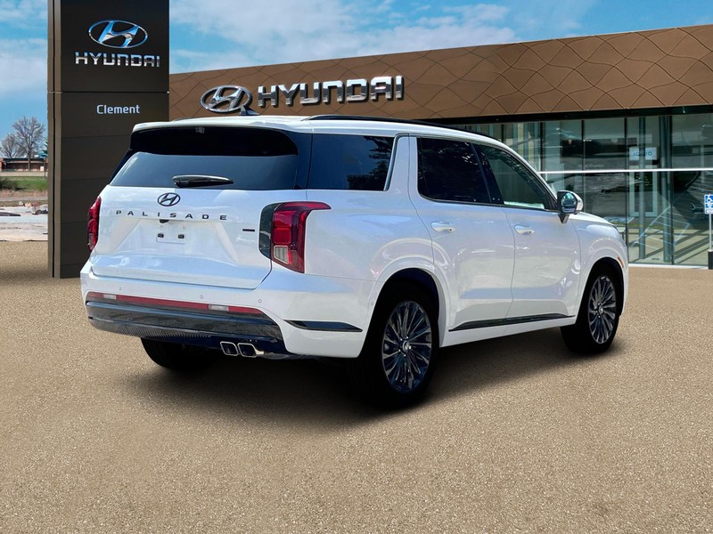 Hyundai Palisade Vehicle Image 07