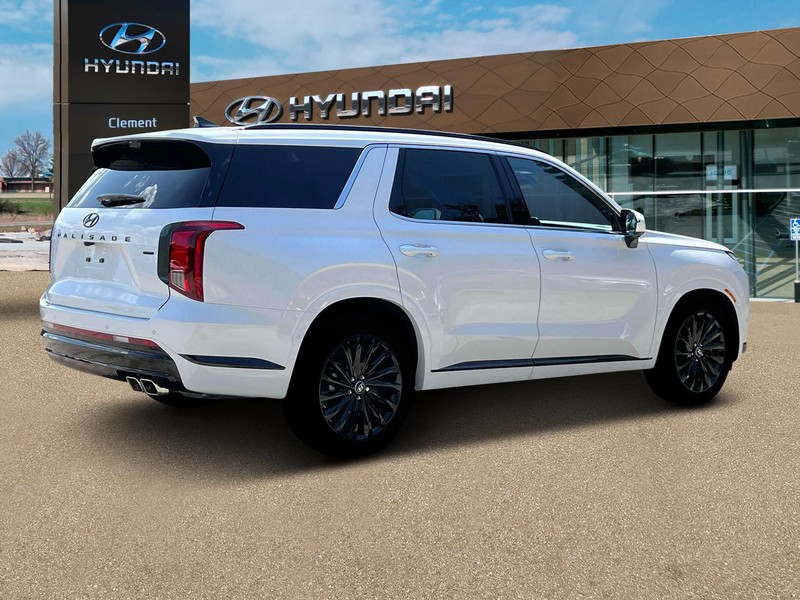 Hyundai Palisade Vehicle Image 08