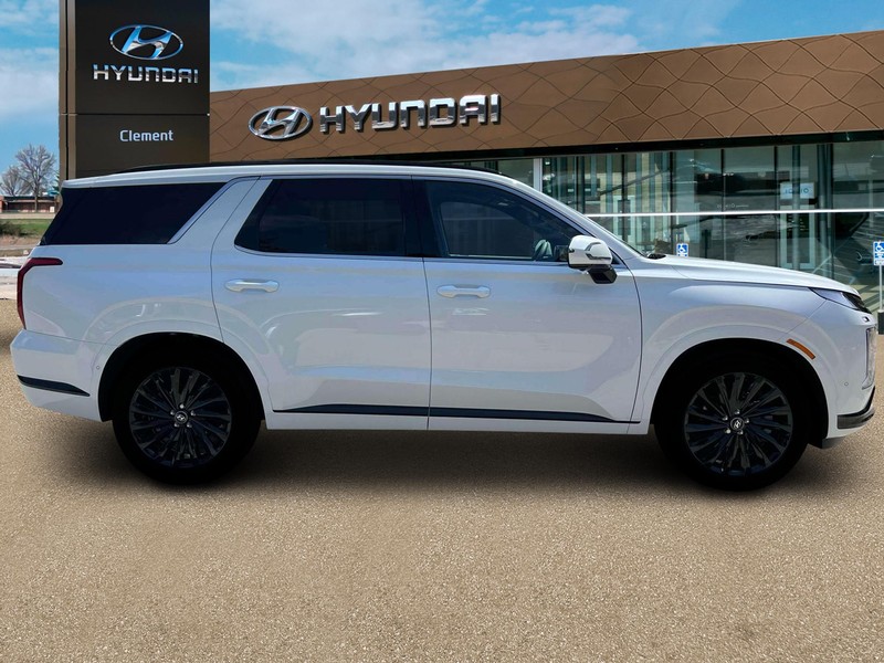 Hyundai Palisade Vehicle Image 09