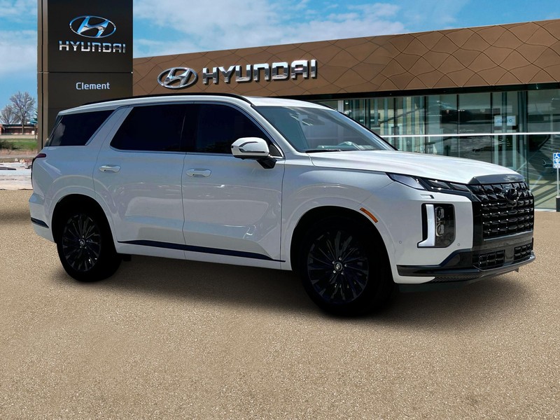 Hyundai Palisade Vehicle Image 10