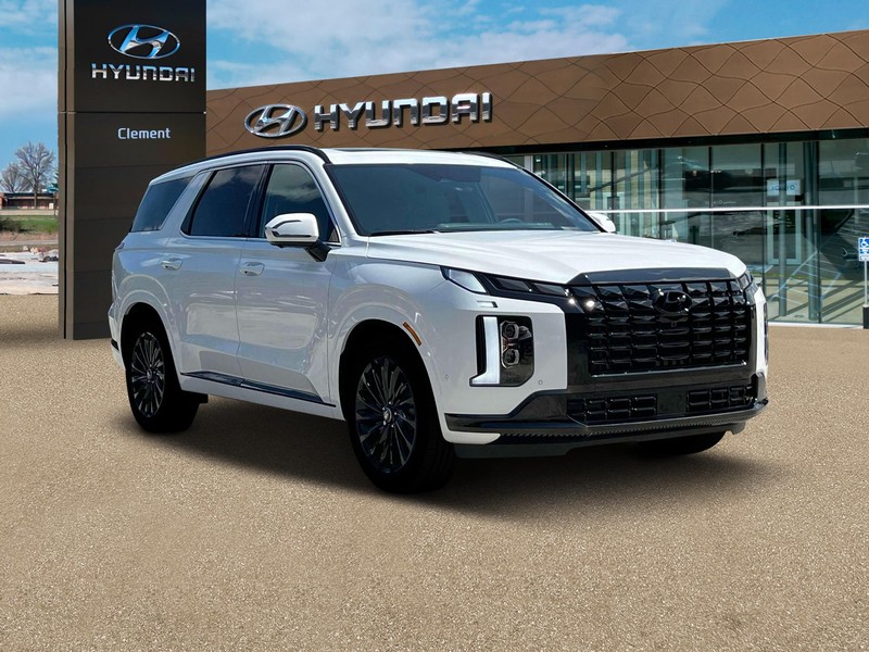 Hyundai Palisade Vehicle Image 11