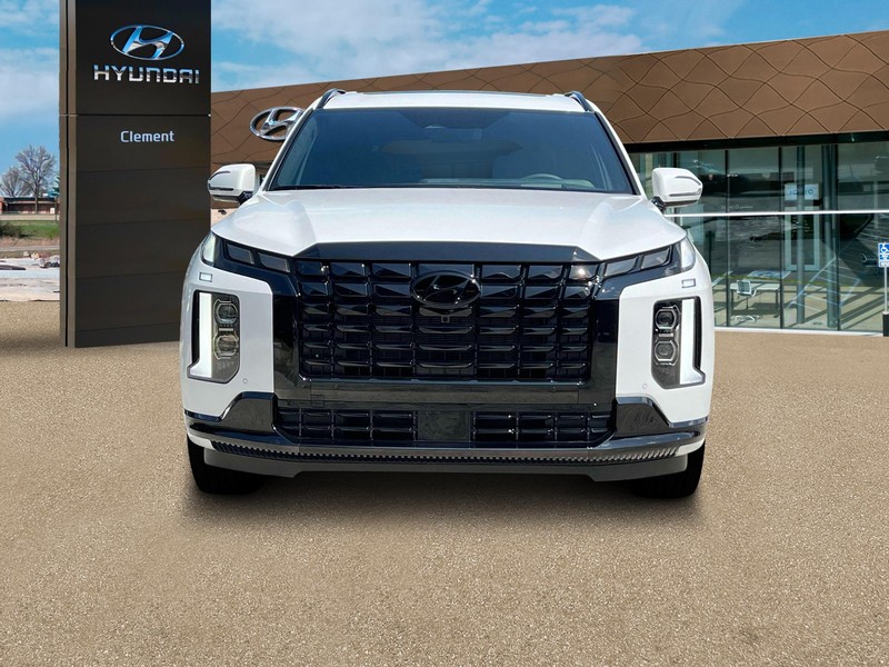 Hyundai Palisade Vehicle Image 12