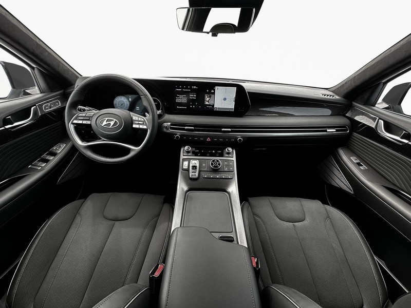 Hyundai Palisade Vehicle Image 13