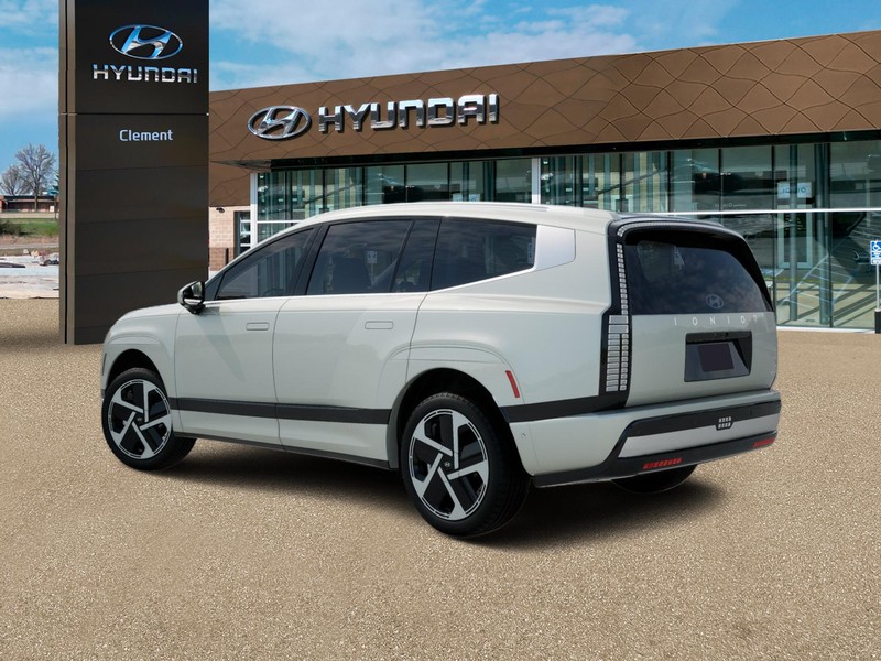 Hyundai IONIQ 9 Vehicle Image 04