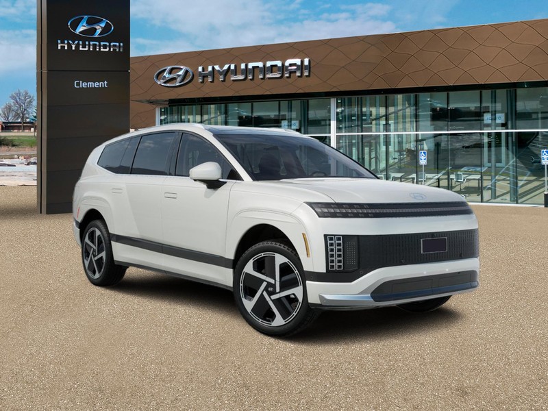 Hyundai IONIQ 9 Vehicle Image 07