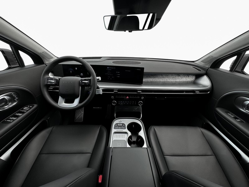 Hyundai IONIQ 9 Vehicle Image 08
