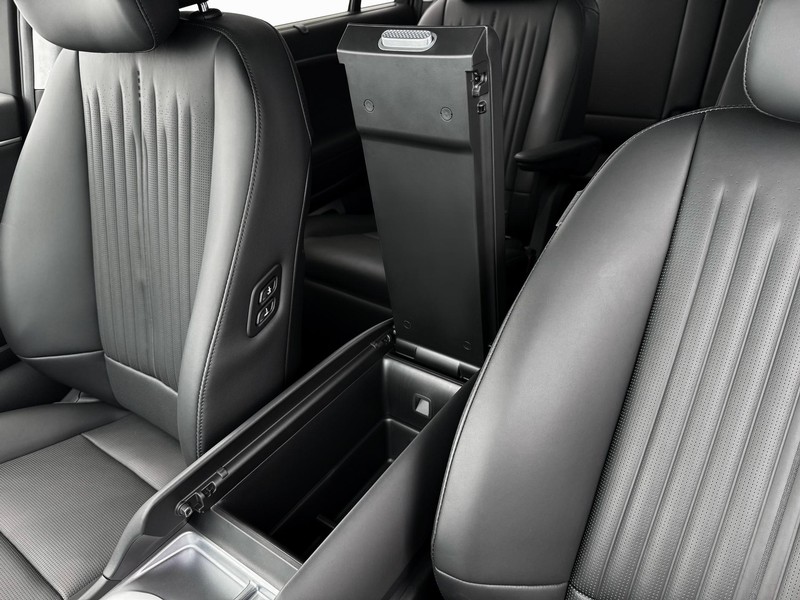 Hyundai IONIQ 9 Vehicle Image 11