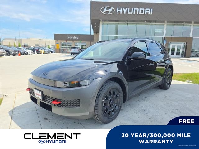 Wentzville MO 2025 Hyundai IONIQ 5 more details - hyundai ioniq 5