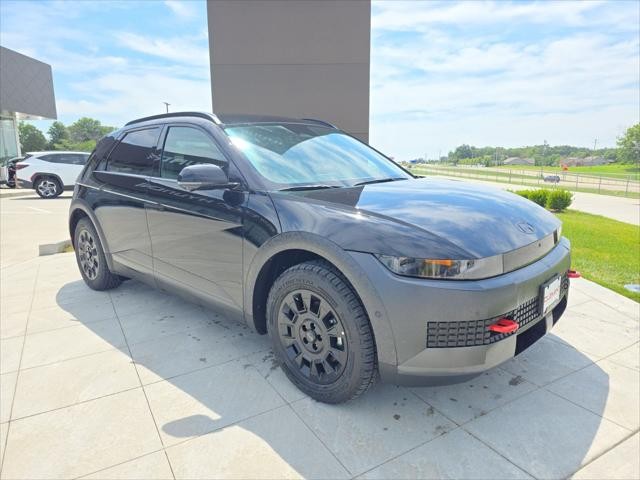 Hyundai IONIQ 5 Vehicle Full-screen Gallery Image 3