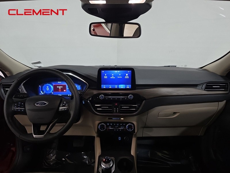 Ford Escape Vehicle Image 11