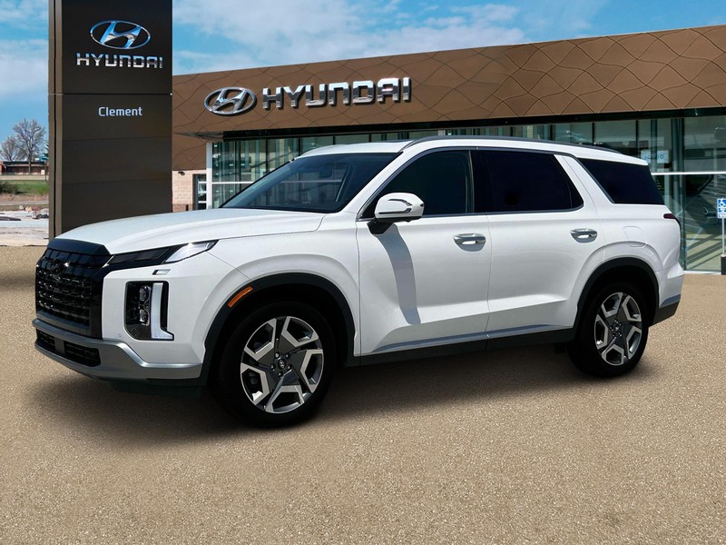 Hyundai Palisade Vehicle Image 02