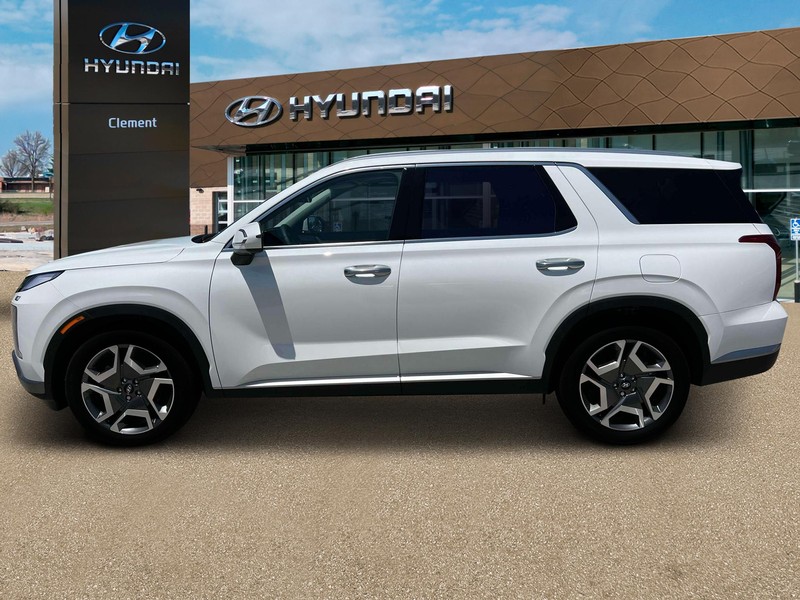 Hyundai Palisade Vehicle Image 03