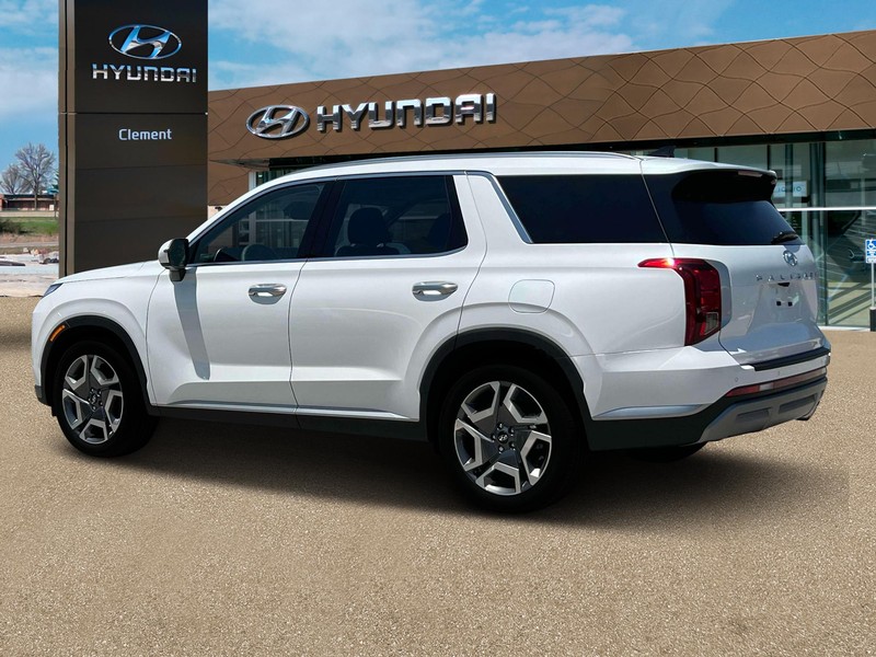 Hyundai Palisade Vehicle Image 04