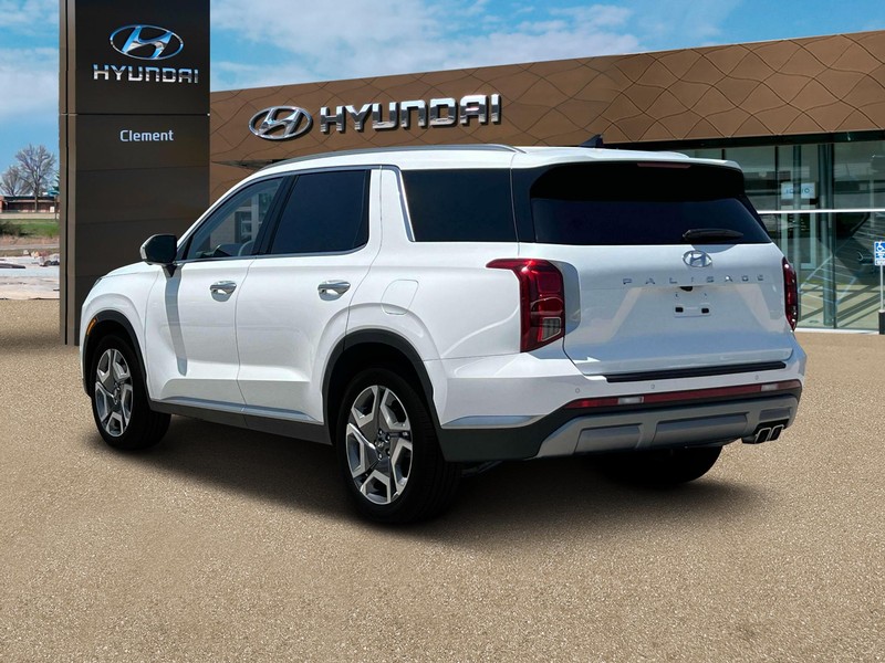 Hyundai Palisade Vehicle Image 05
