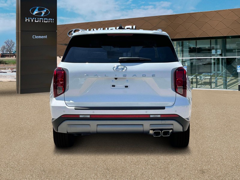 Hyundai Palisade Vehicle Image 06