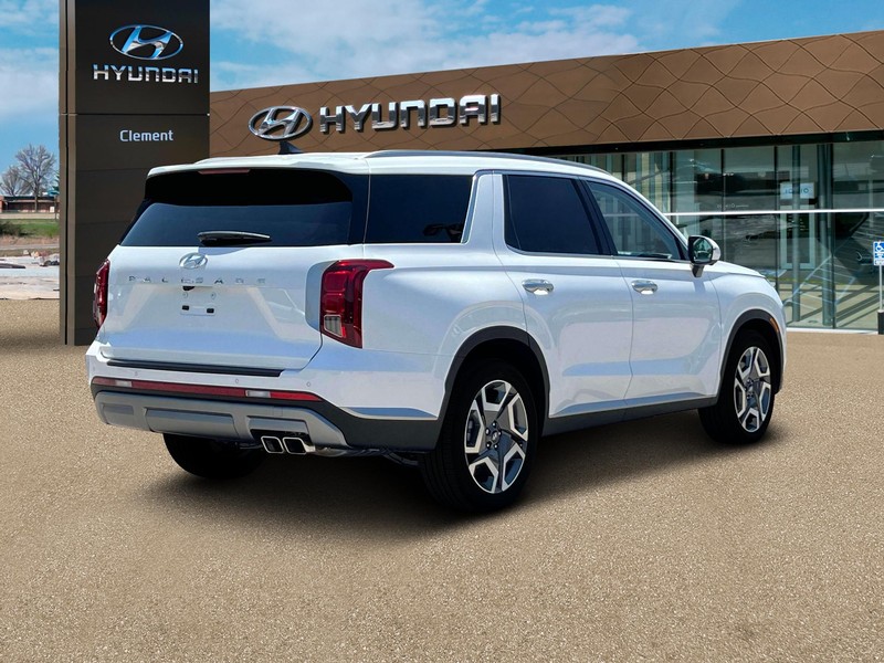 Hyundai Palisade Vehicle Image 07