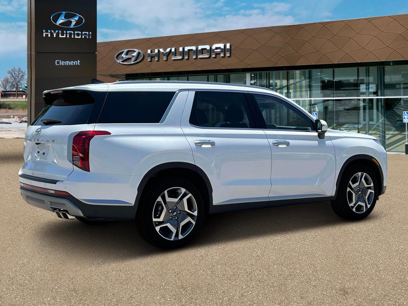 Hyundai Palisade Vehicle Image 08