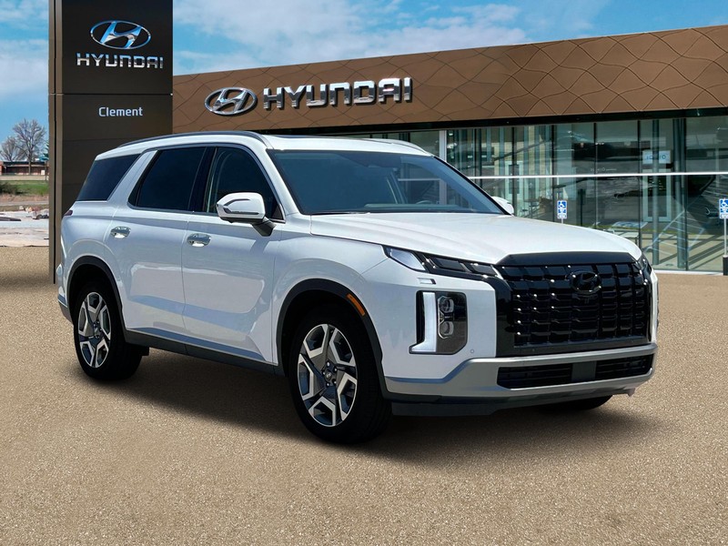 Hyundai Palisade Vehicle Image 11