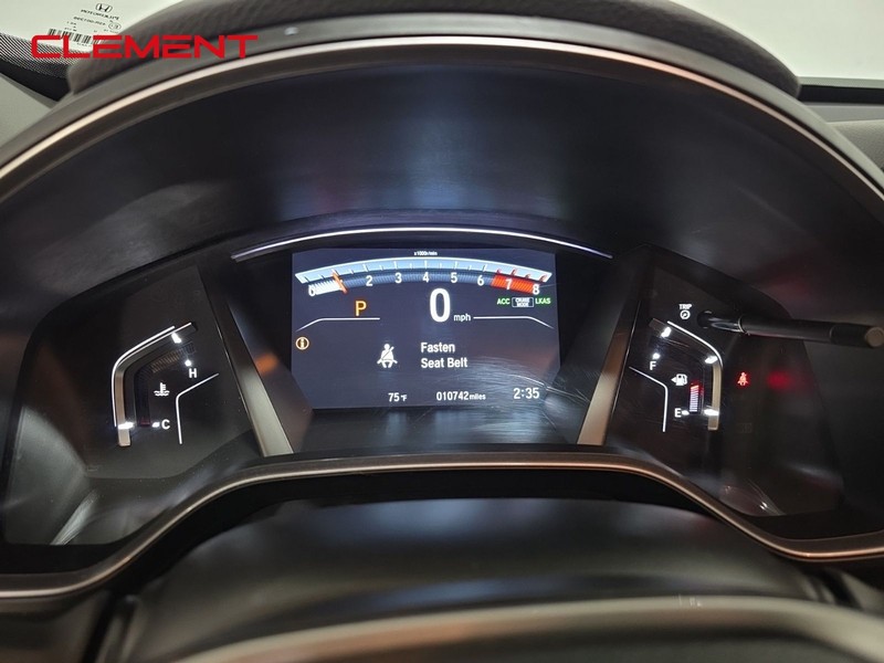 Honda CR-V Vehicle Image 14