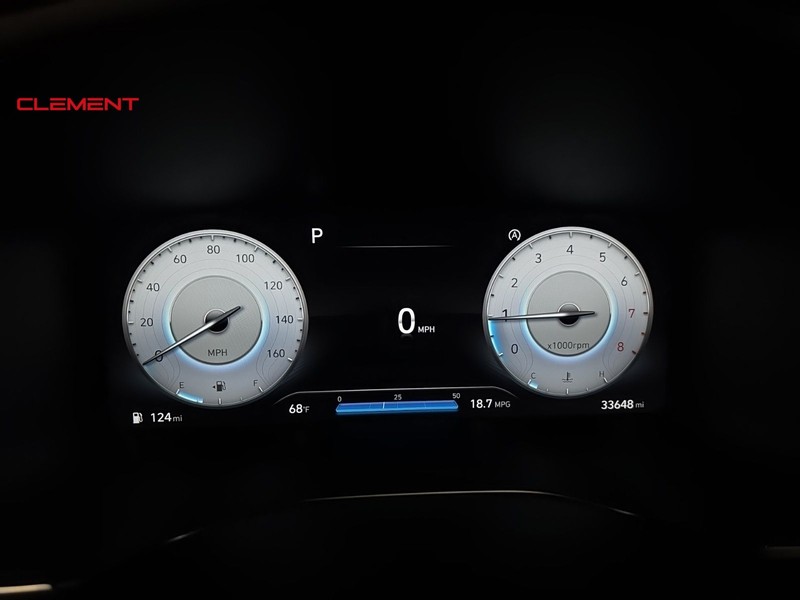 Hyundai Santa Fe Vehicle Image 14