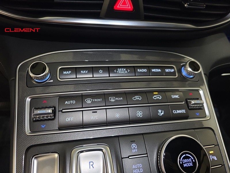 Hyundai Santa Fe Vehicle Image 17