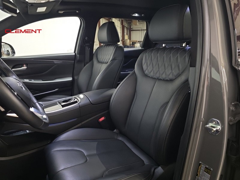 Hyundai Santa Fe Vehicle Image 24