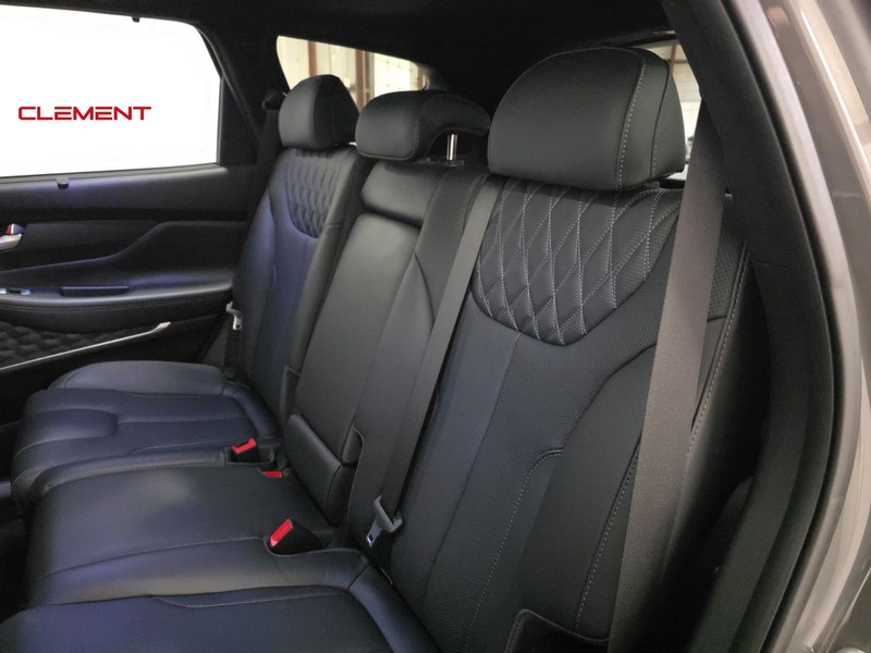 Hyundai Santa Fe Vehicle Image 27