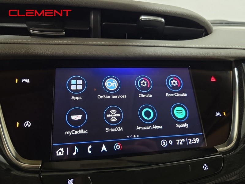 Cadillac XT6 Vehicle Image 15