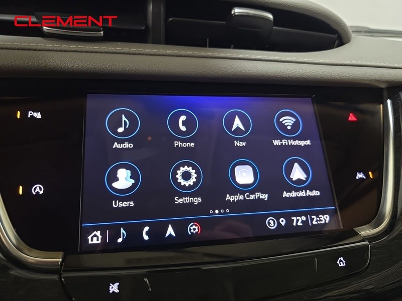 Cadillac XT6 Vehicle Image 16