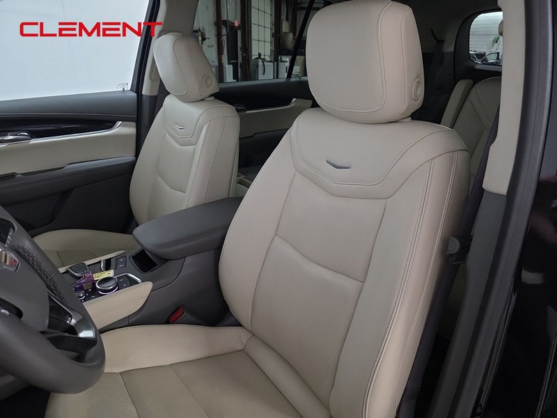 Cadillac XT6 Vehicle Image 26