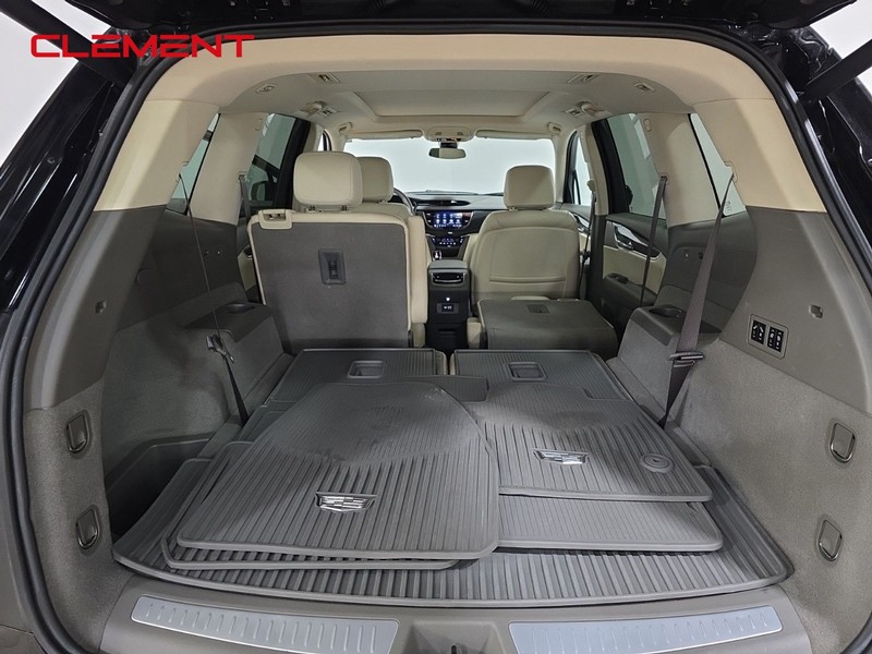 Cadillac XT6 Vehicle Image 31