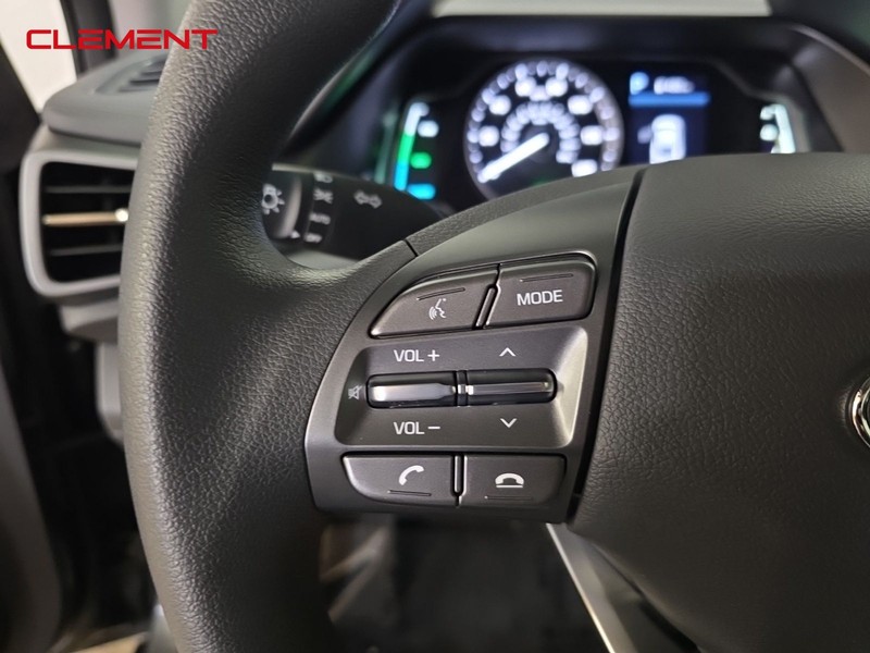 Hyundai Ioniq Hybrid Vehicle Image 15