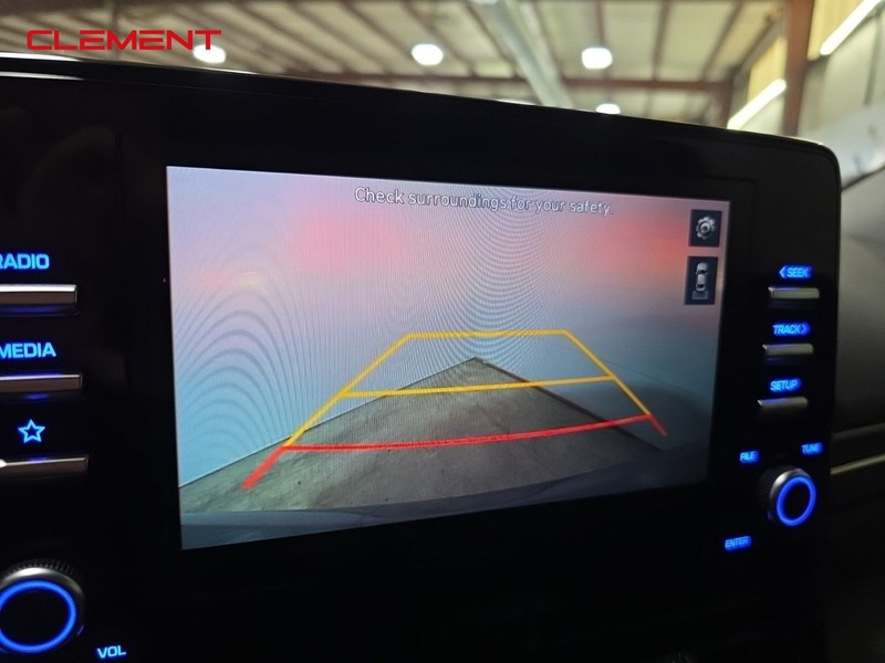 Hyundai Ioniq Hybrid Vehicle Image 19