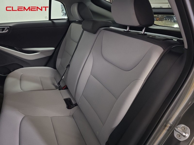 Hyundai Ioniq Hybrid Vehicle Image 29