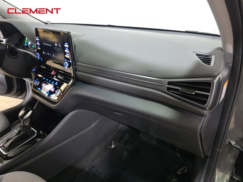 Hyundai Ioniq Hybrid Vehicle Image 31