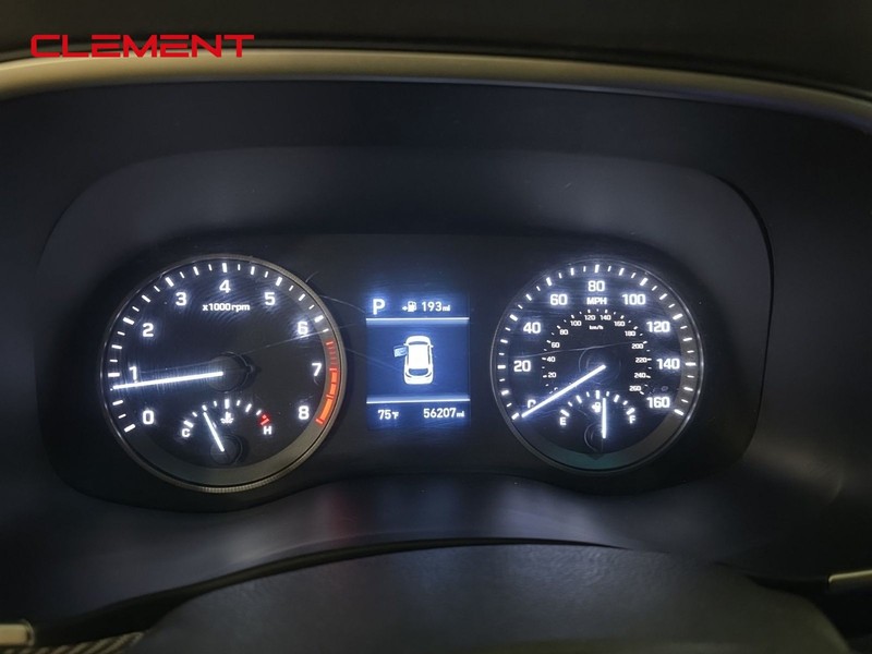 Hyundai Tucson Vehicle Image 14