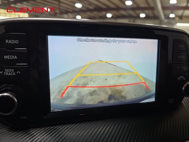 Hyundai Tucson Vehicle Image 16