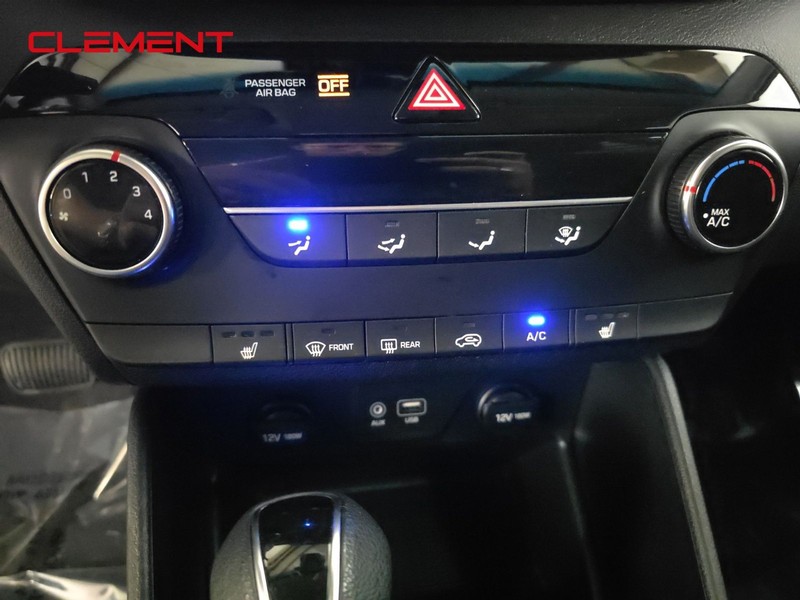 Hyundai Tucson Vehicle Image 17