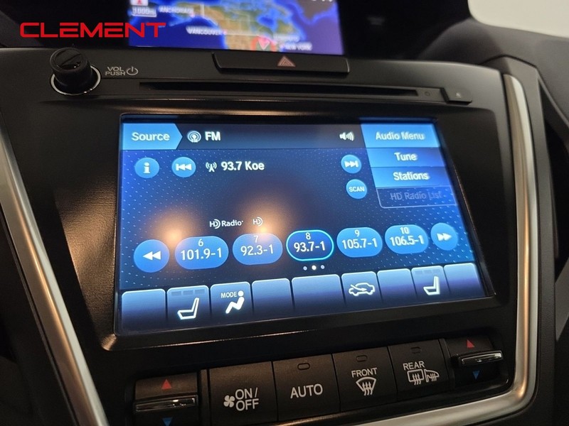 Acura MDX Vehicle Image 15