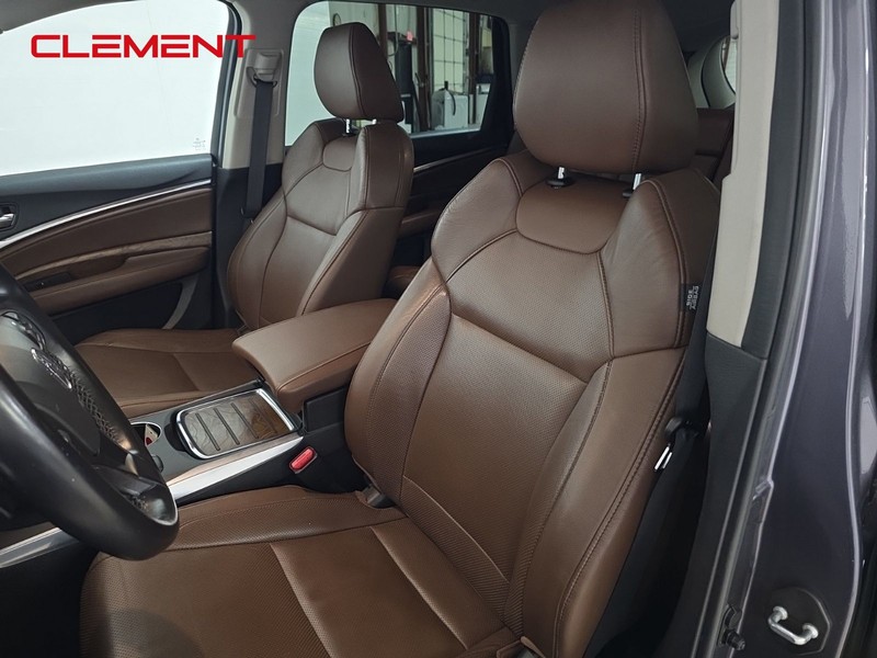 Acura MDX Vehicle Image 25