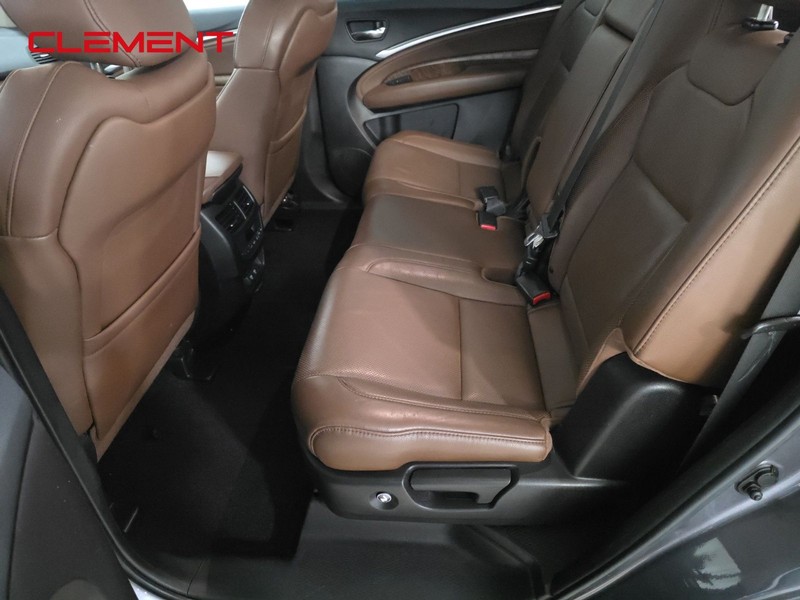 Acura MDX Vehicle Image 27
