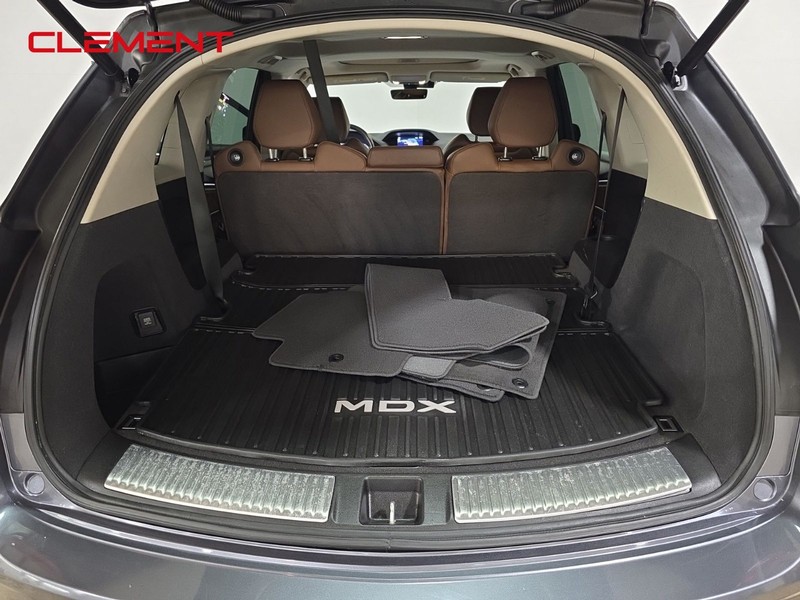 Acura MDX Vehicle Image 30
