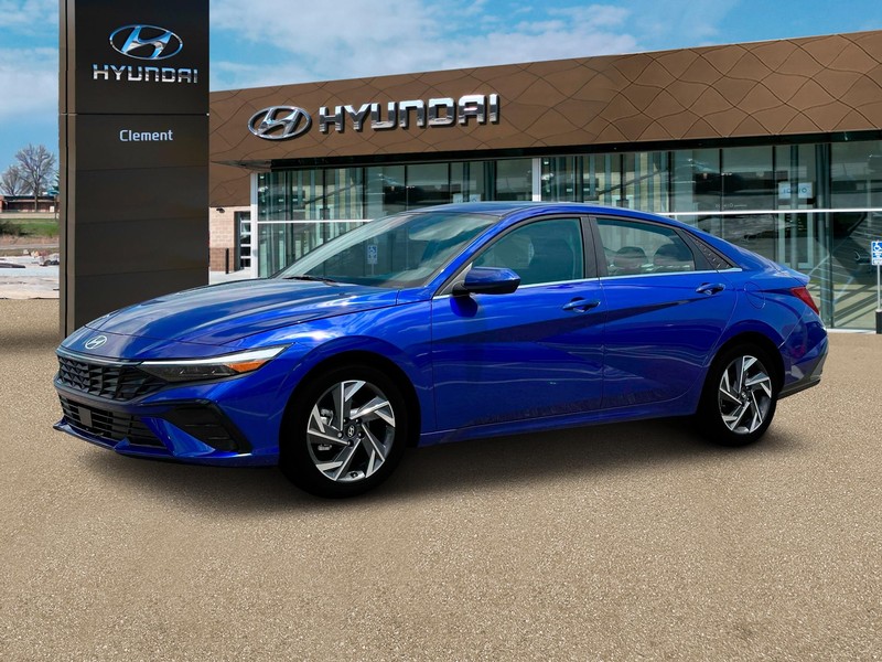 Hyundai Elantra Vehicle Image 02