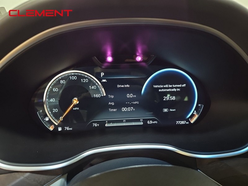 Genesis G80 Vehicle Image 13