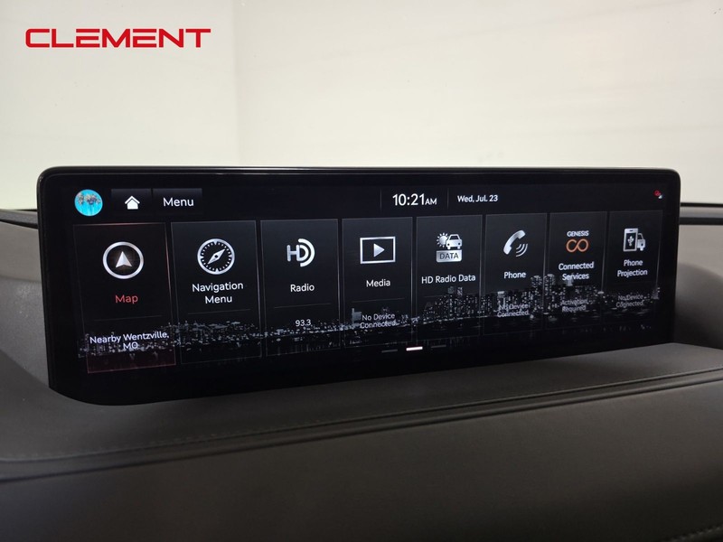Genesis G80 Vehicle Image 14