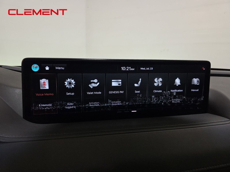 Genesis G80 Vehicle Image 15