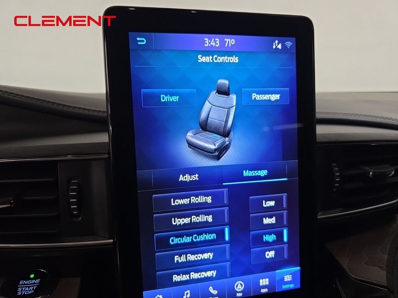 Ford Explorer Vehicle Image 20
