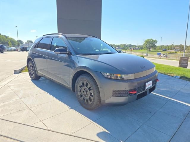 Hyundai IONIQ 5 Vehicle Full-screen Gallery Image 3