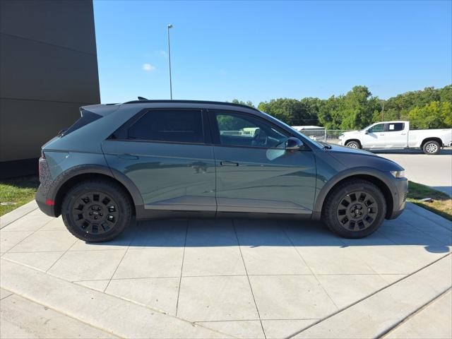 Hyundai IONIQ 5 Vehicle Full-screen Gallery Image 4